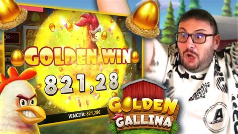 Golden Gallina bet365